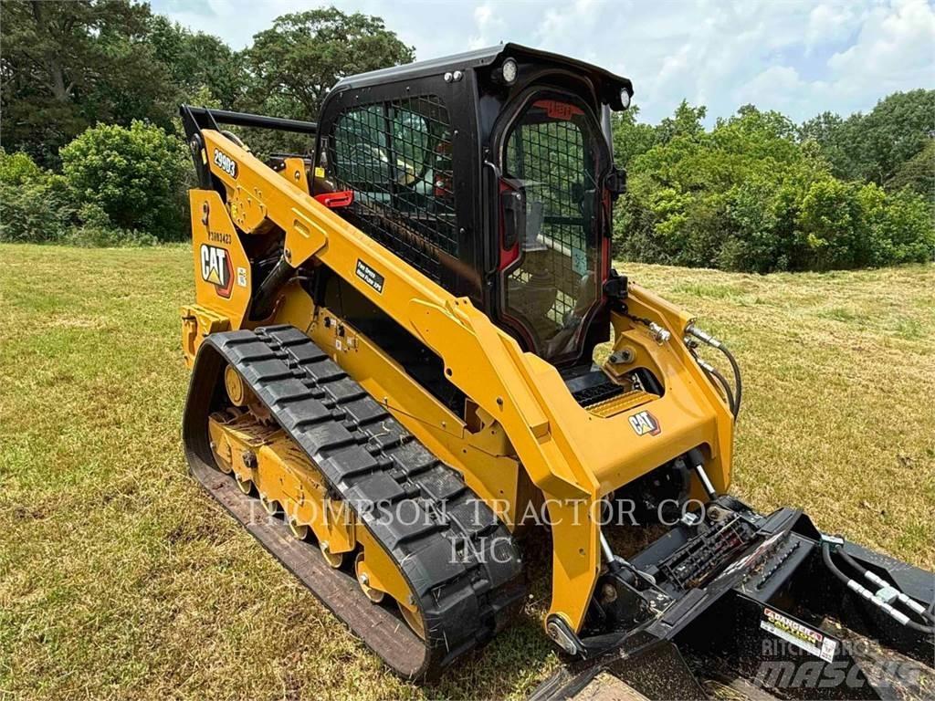 CAT 299D3 Încarcatoare cu excavator
