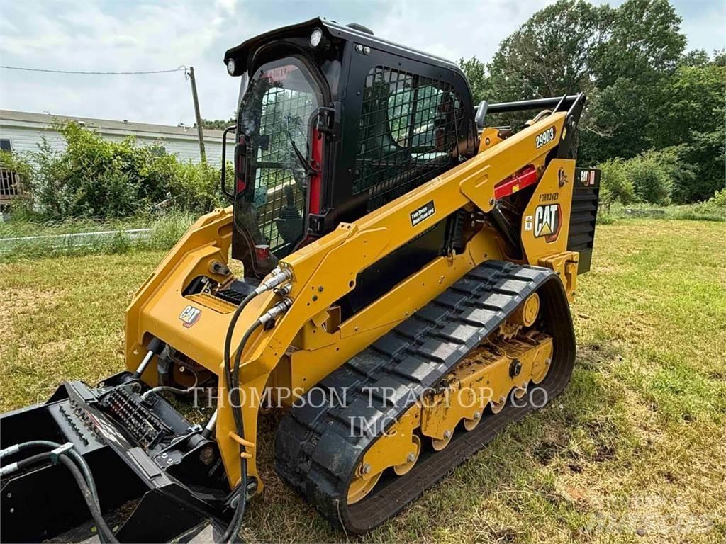 CAT 299D3 Încarcatoare cu excavator
