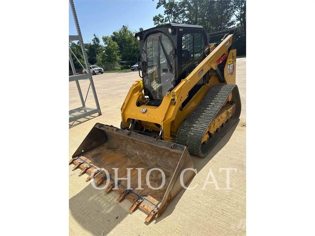 CAT 299D3 Mini incarcator