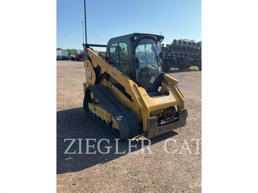CAT 299D3 Încarcatoare cu excavator