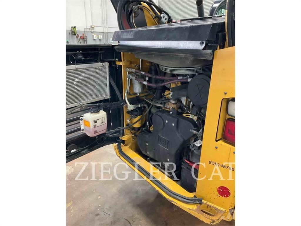 CAT 299D3 Încarcatoare cu excavator