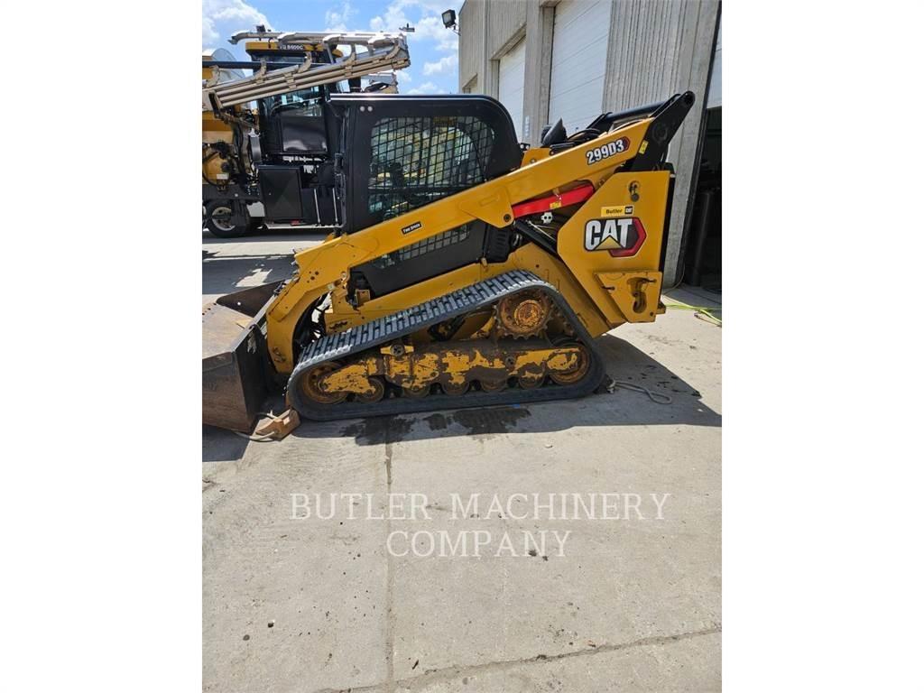 CAT 299D3 Încarcatoare cu excavator