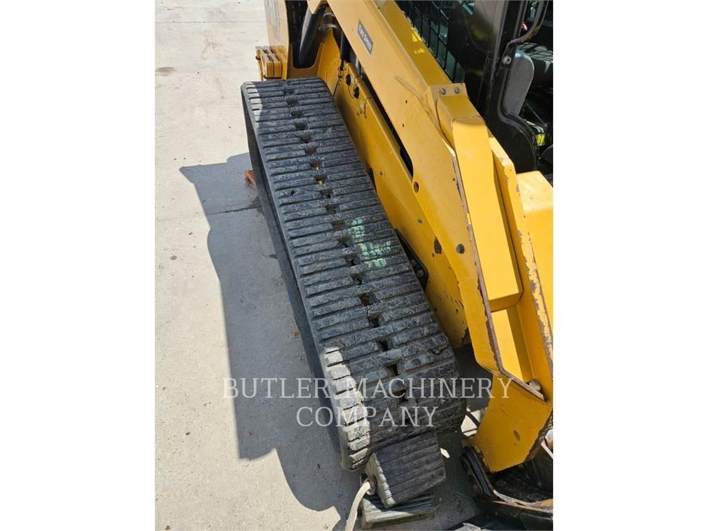 CAT 299D3 Încarcatoare cu excavator