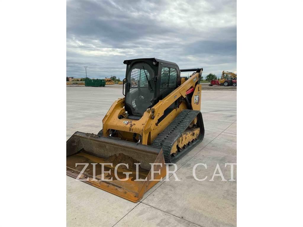 CAT 299D3 Încarcatoare cu excavator