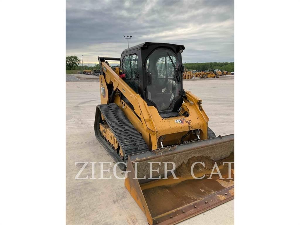 CAT 299D3 Încarcatoare cu excavator