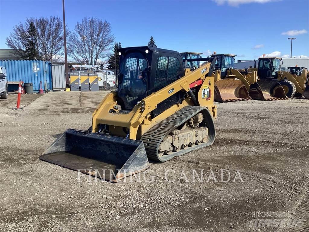 CAT 299D3 Încarcatoare cu excavator