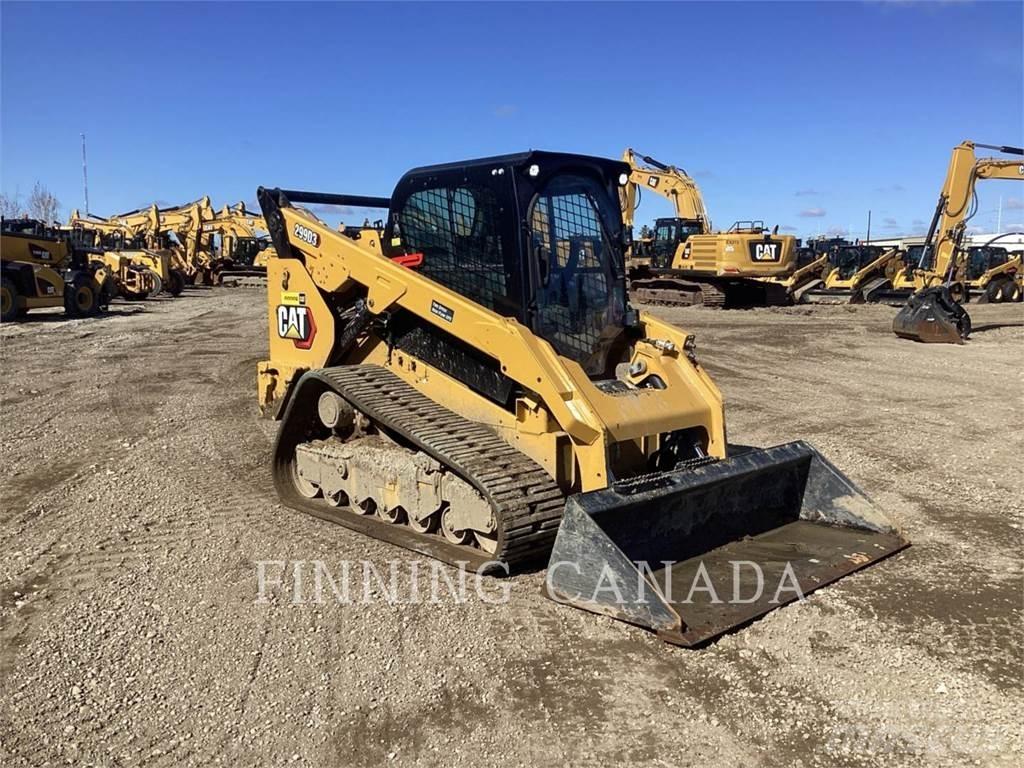 CAT 299D3 Încarcatoare cu excavator