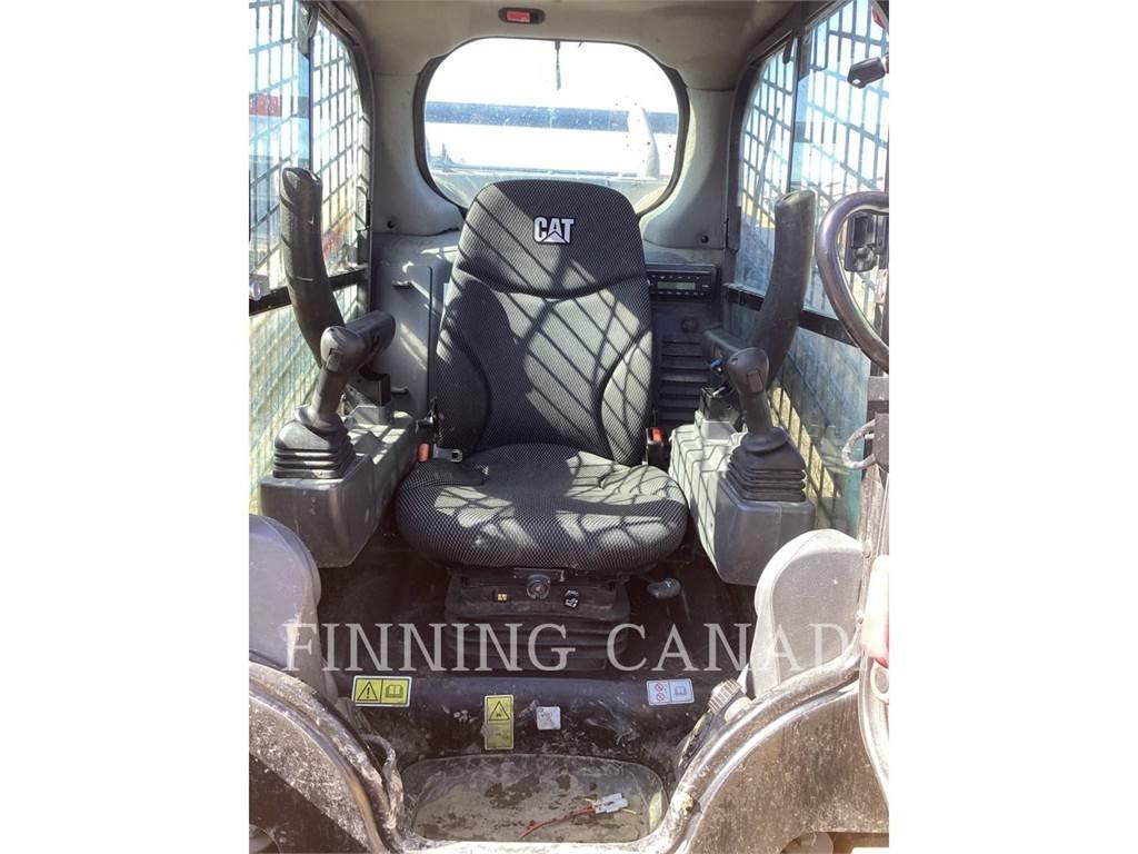 CAT 299D3 Încarcatoare cu excavator