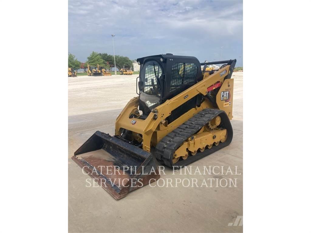 CAT 299D3 Încarcatoare cu excavator