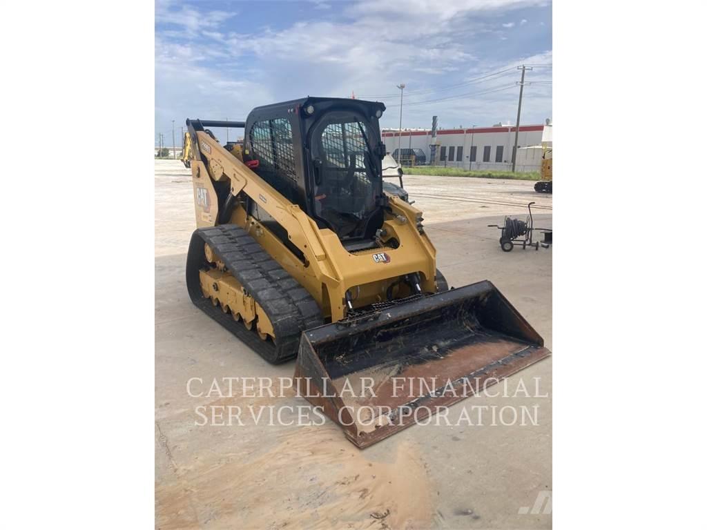 CAT 299D3 Încarcatoare cu excavator