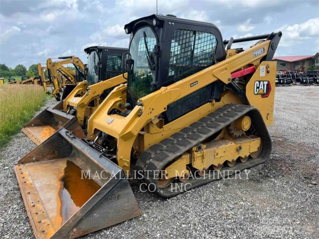 CAT 299D3 Încarcatoare cu excavator