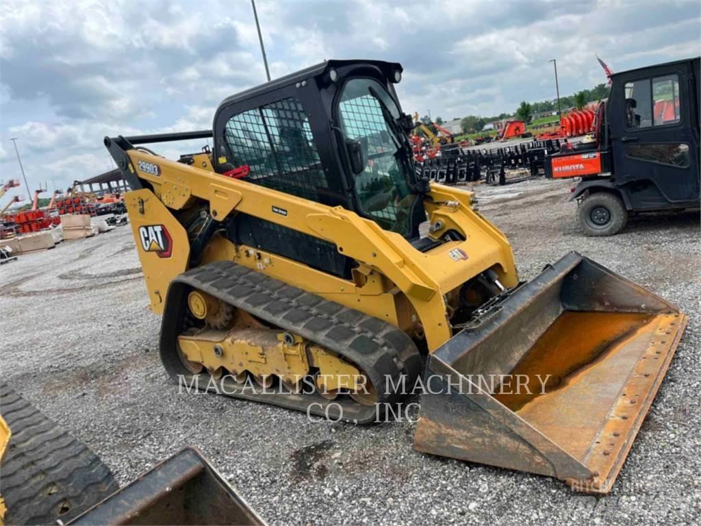CAT 299D3 Încarcatoare cu excavator