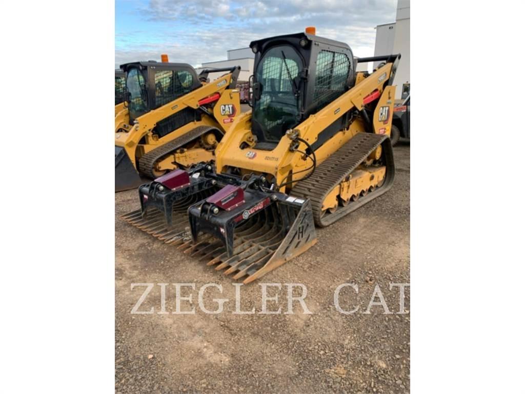CAT 299D3 Încarcatoare cu excavator