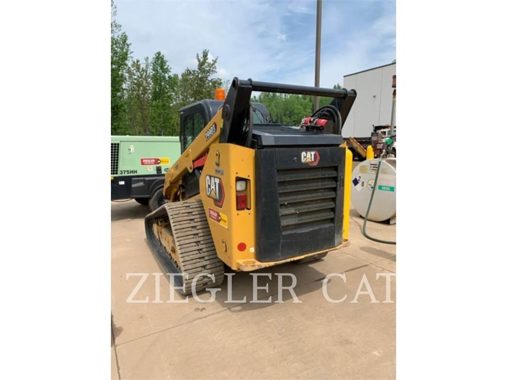 CAT 299D3 Încarcatoare cu excavator