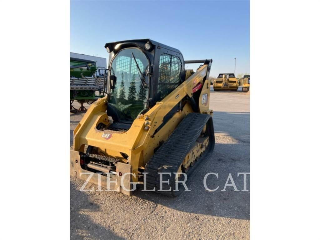 CAT 299D3 Încarcatoare cu excavator