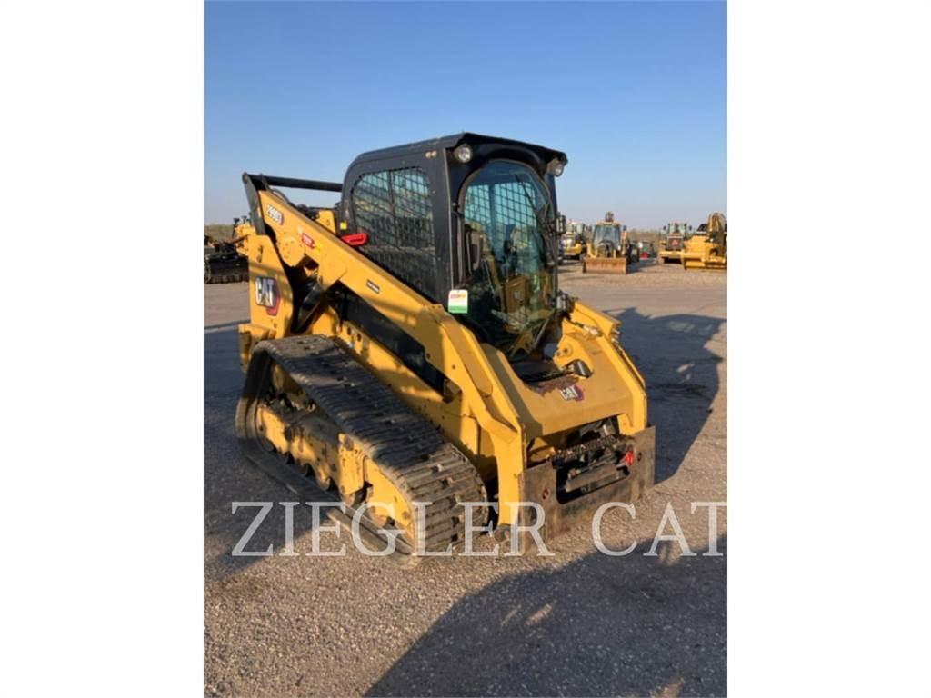 CAT 299D3 Încarcatoare cu excavator