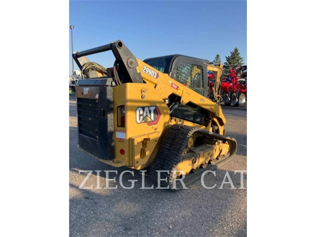 CAT 299D3 Încarcatoare cu excavator