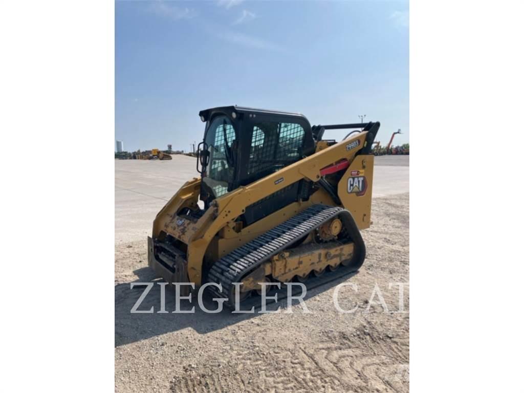 CAT 299D3 Încarcatoare cu excavator