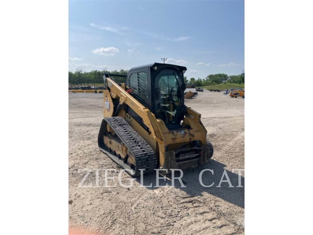 CAT 299D3 Încarcatoare cu excavator