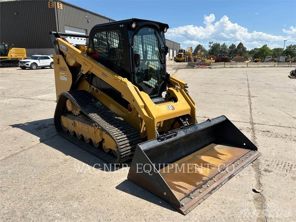CAT 299D3 Încarcatoare cu excavator