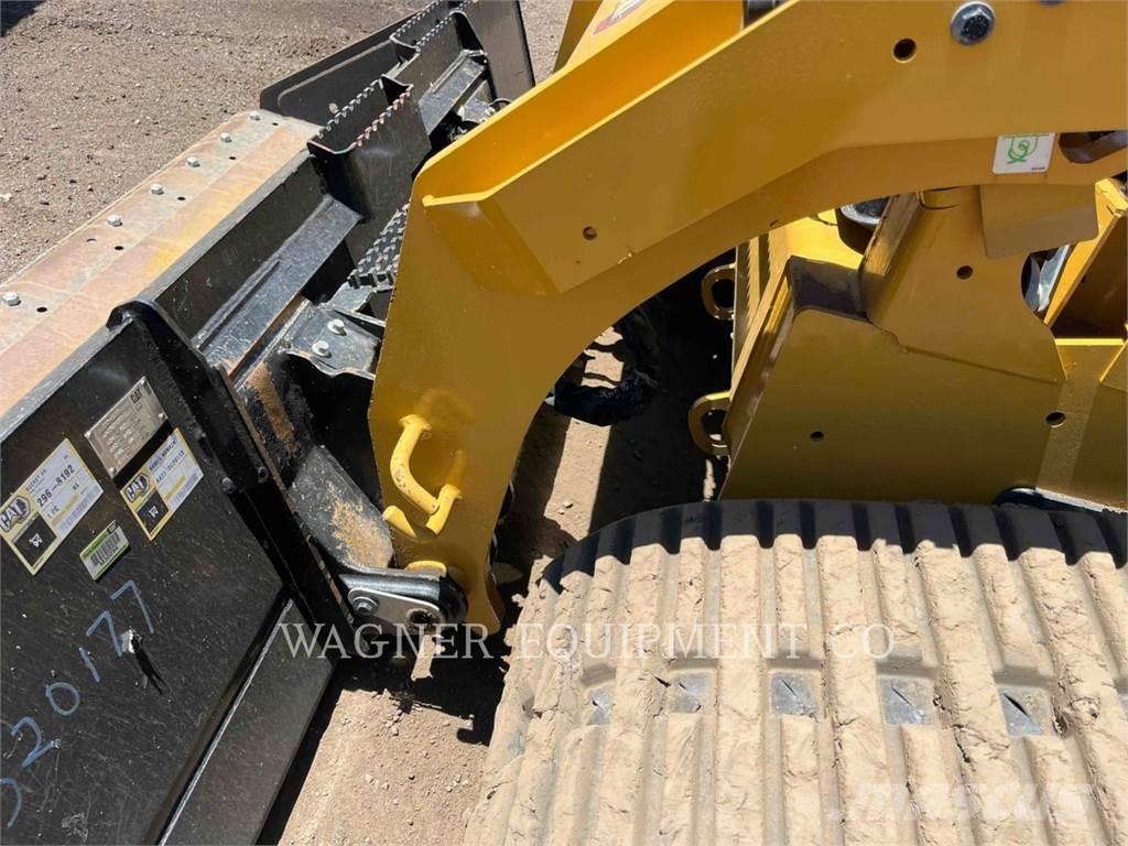 CAT 299D3 Încarcatoare cu excavator
