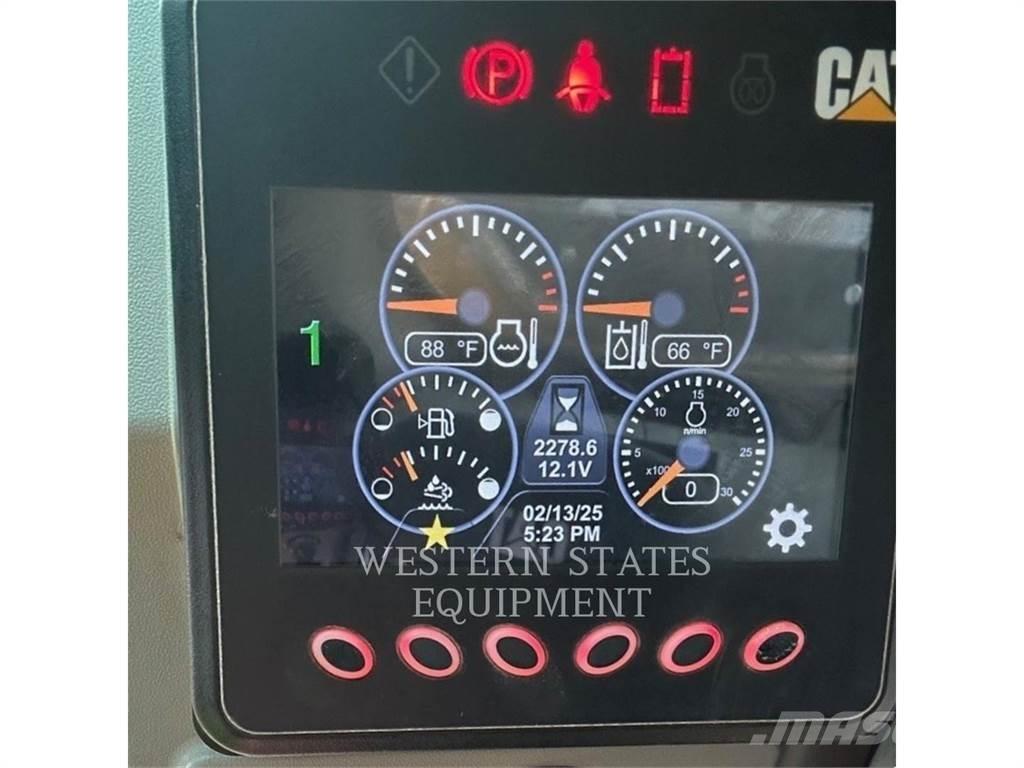CAT 299D3 Mini incarcator