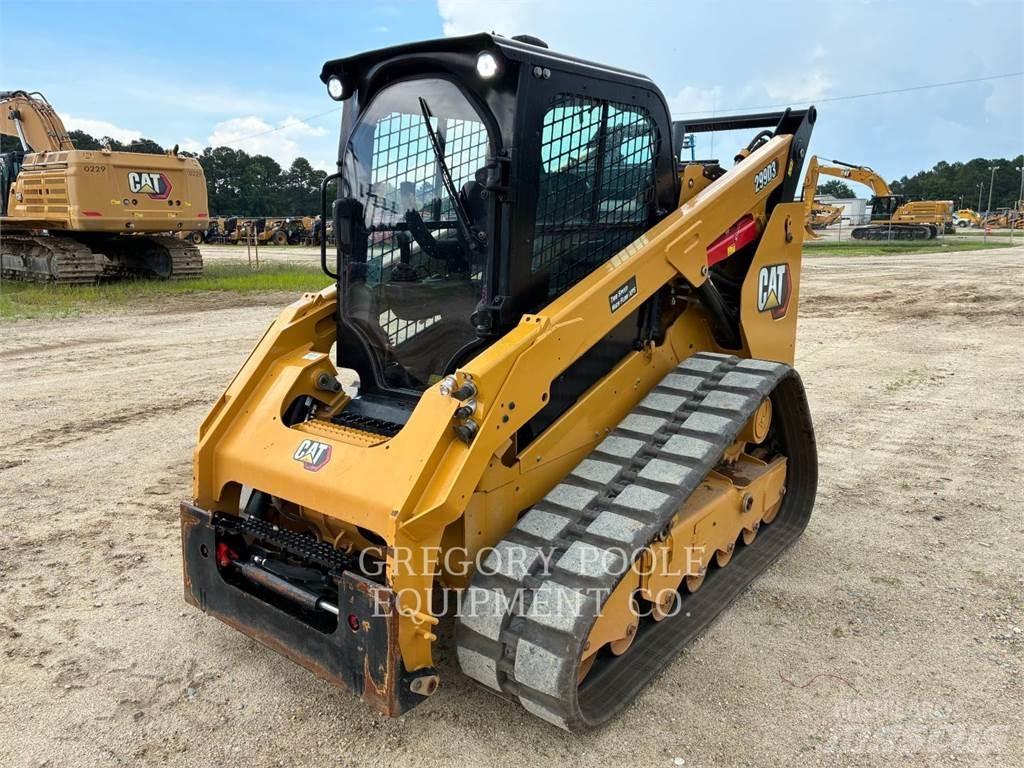 CAT 299D3 Încarcatoare cu excavator