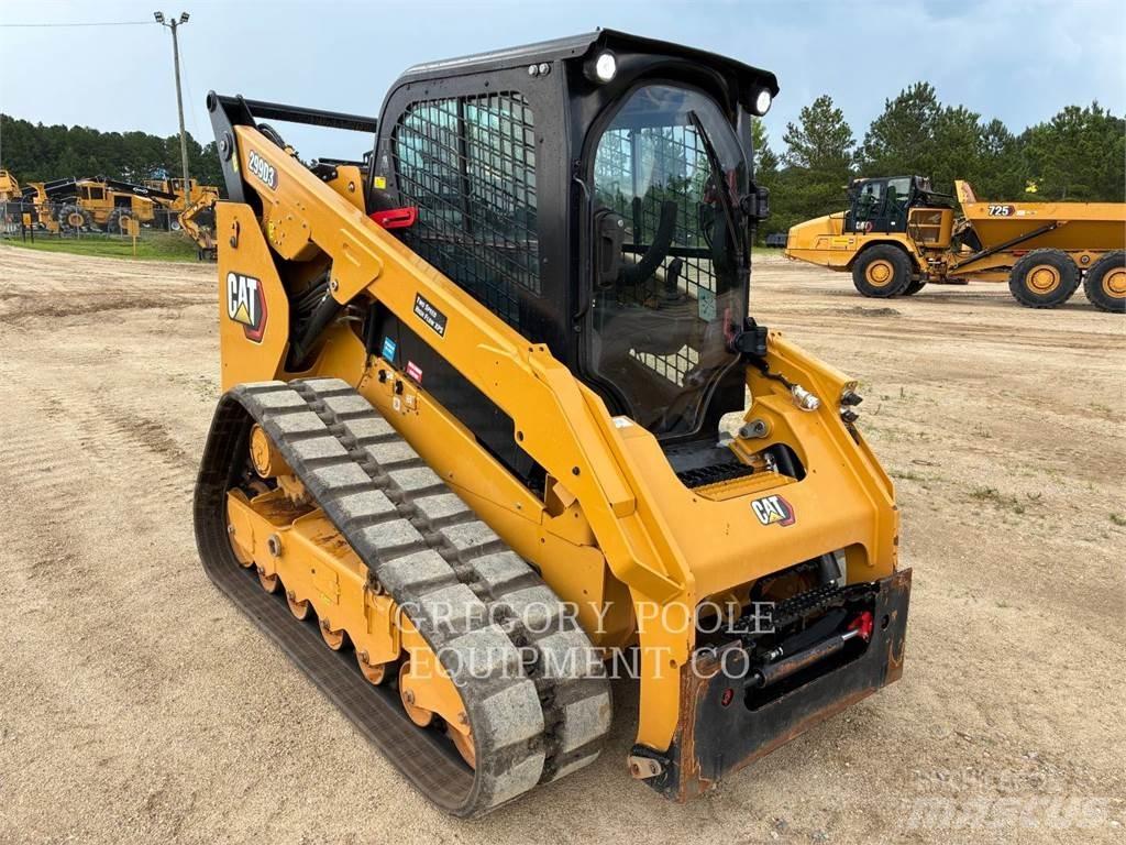 CAT 299D3 Încarcatoare cu excavator