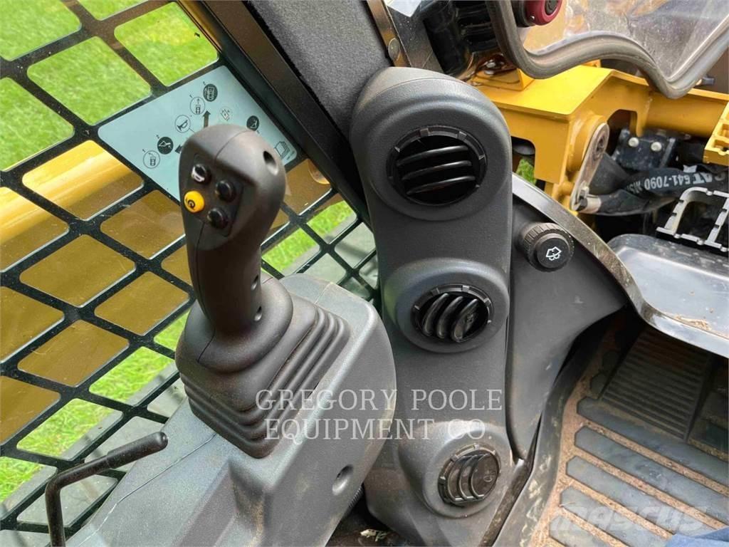 CAT 299D3 Încarcatoare cu excavator