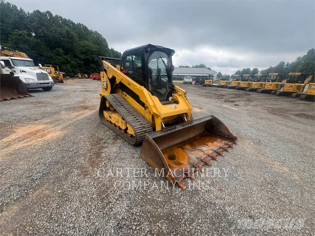 CAT 299D3 Mini incarcator