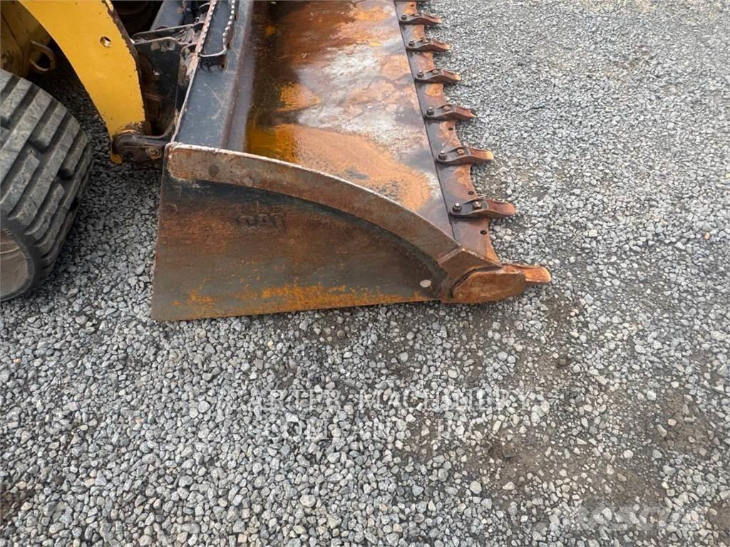 CAT 299D3 Mini incarcator