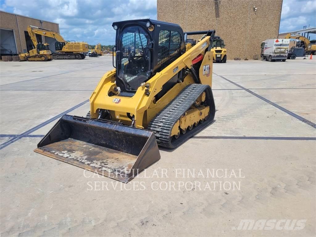 CAT 299D3 Încarcatoare cu excavator