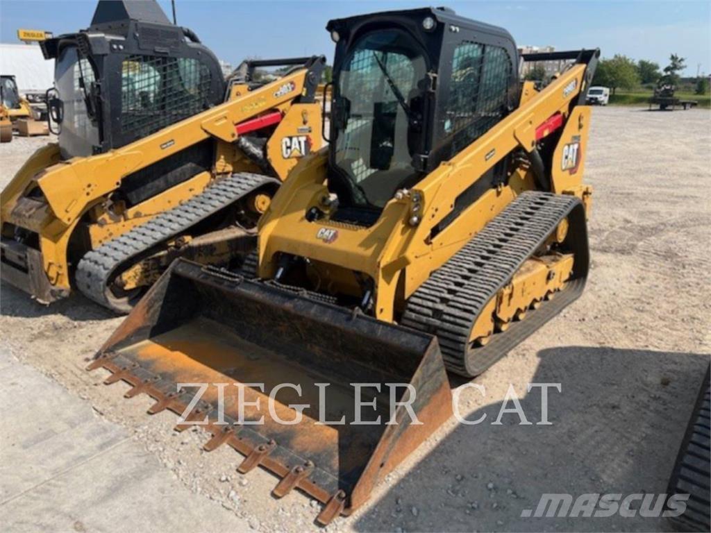 CAT 299D3 Încarcatoare cu excavator