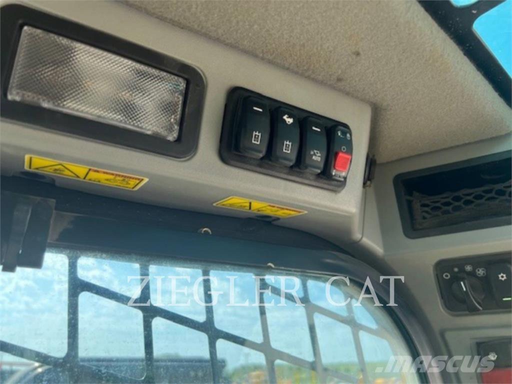 CAT 299D3 Încarcatoare cu excavator