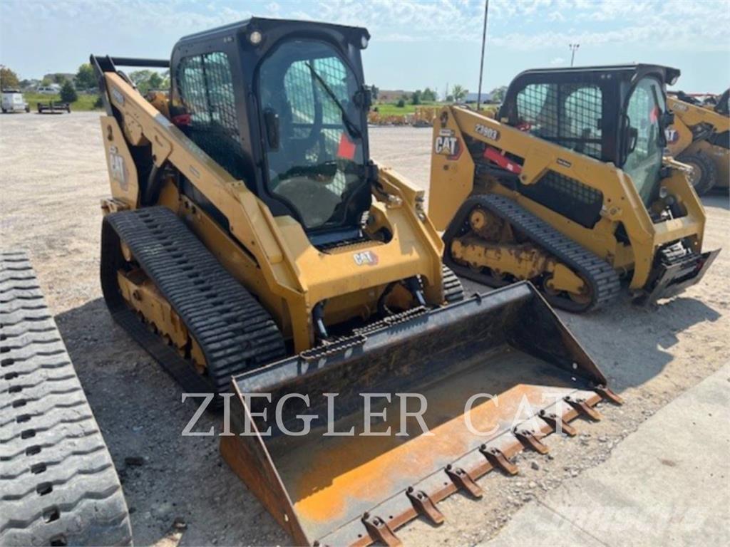 CAT 299D3 Încarcatoare cu excavator