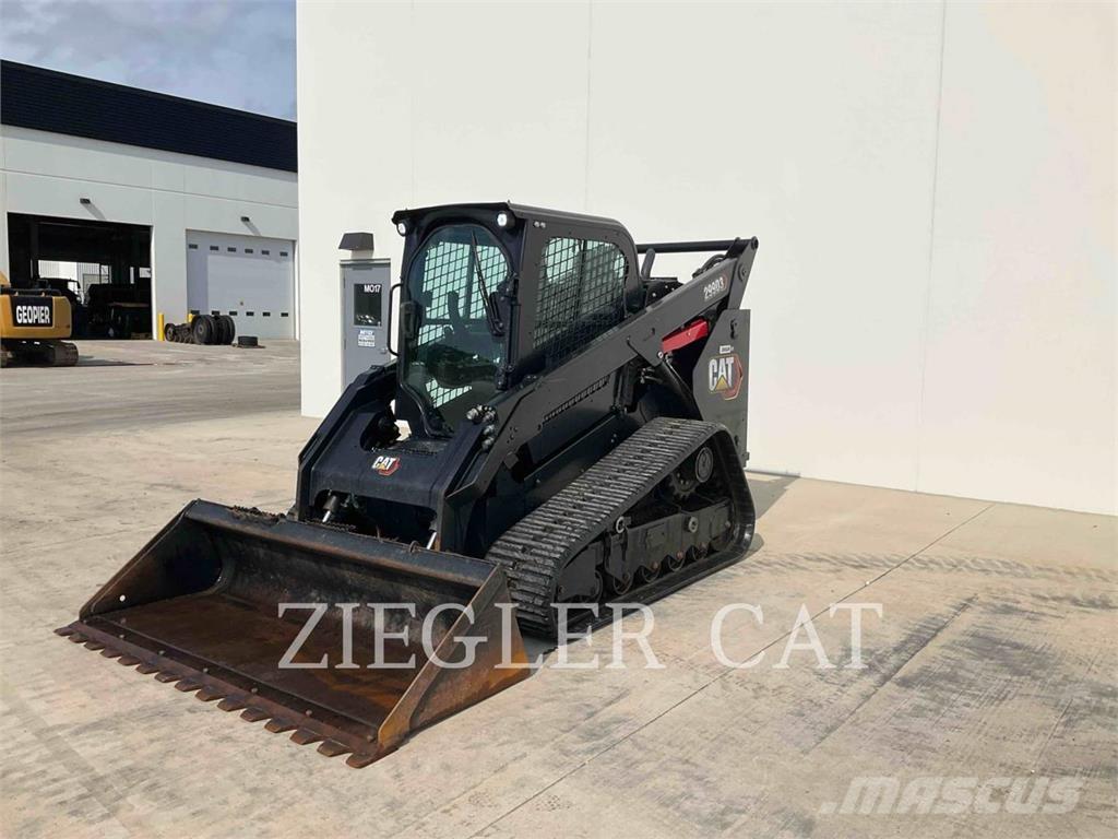 CAT 299D3 Încarcatoare cu excavator