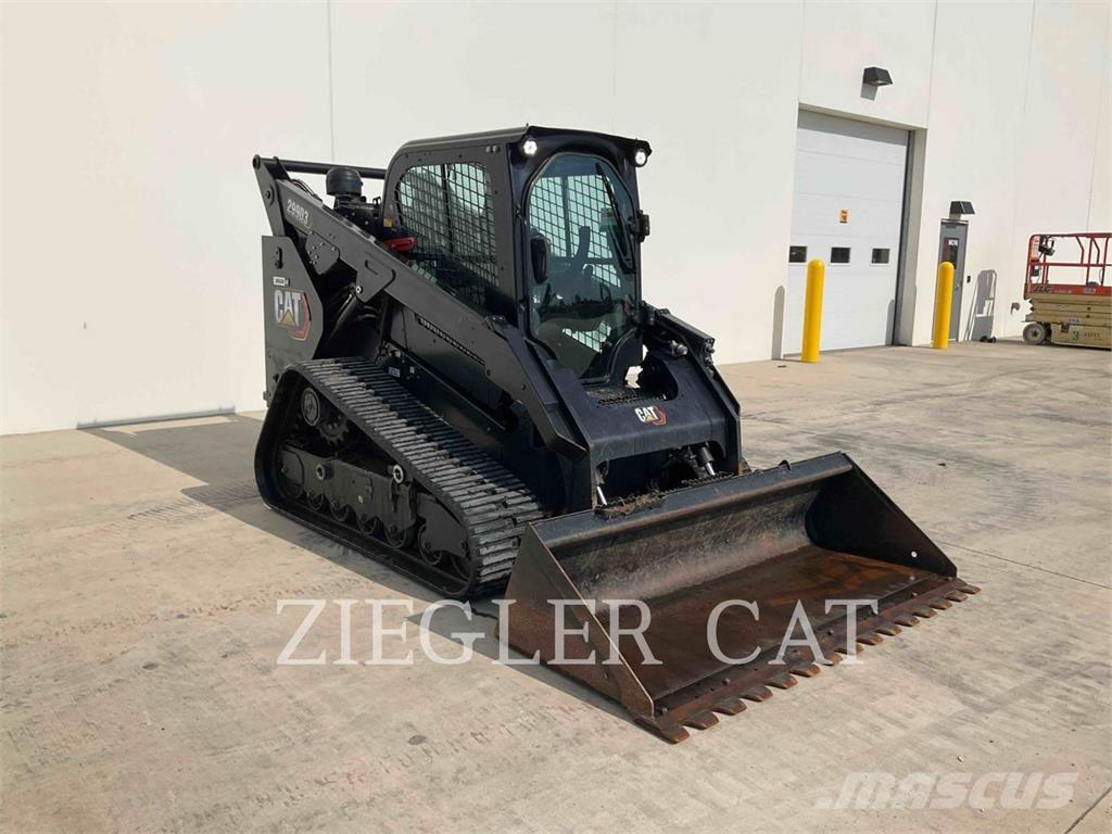 CAT 299D3 Încarcatoare cu excavator