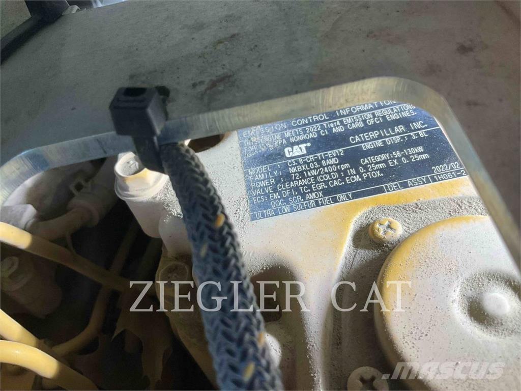 CAT 299D3 Încarcatoare cu excavator
