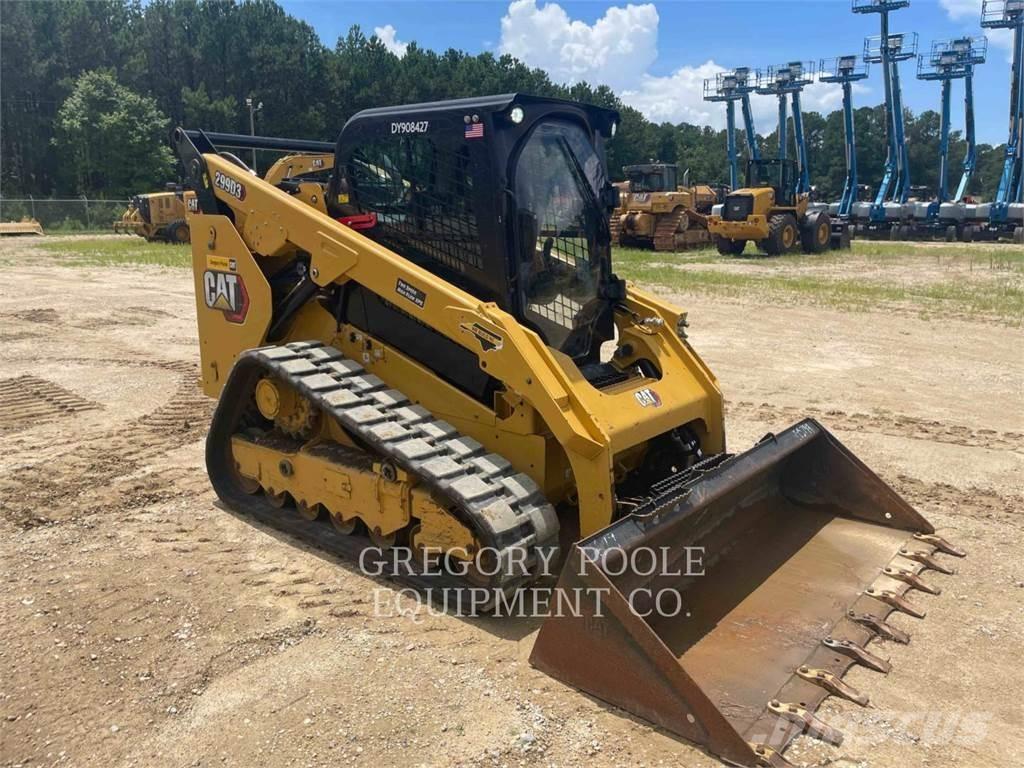 CAT 299D3 Încarcatoare cu excavator