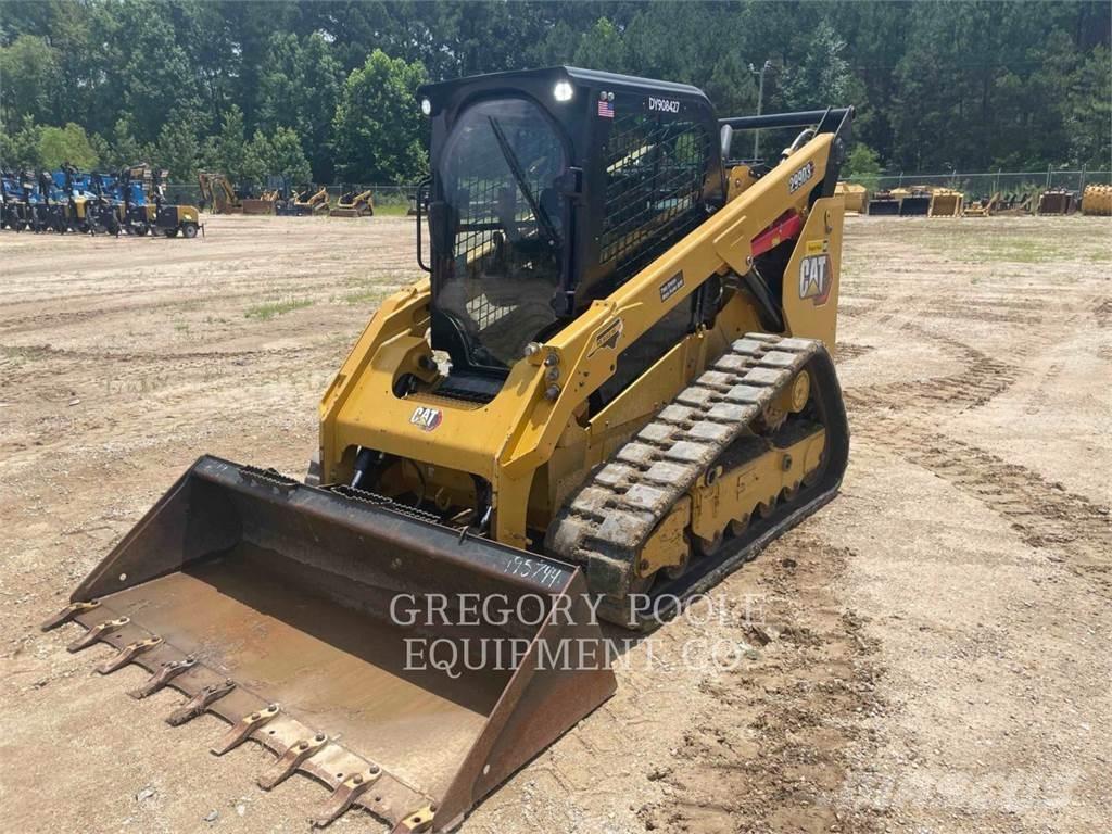 CAT 299D3 Încarcatoare cu excavator