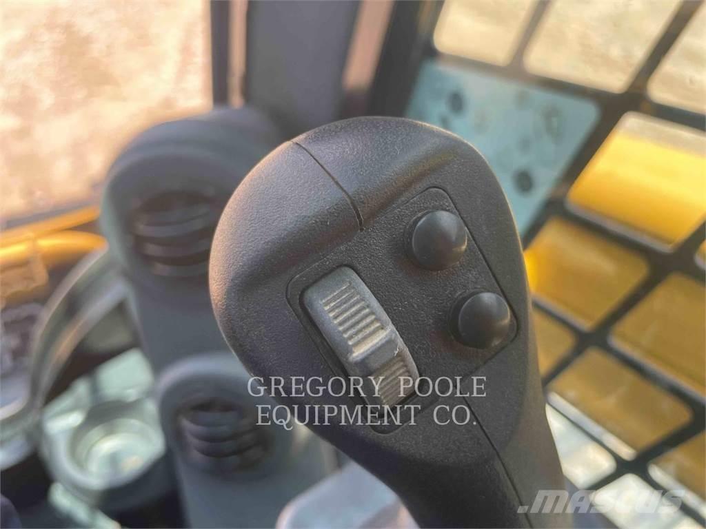 CAT 299D3 Încarcatoare cu excavator