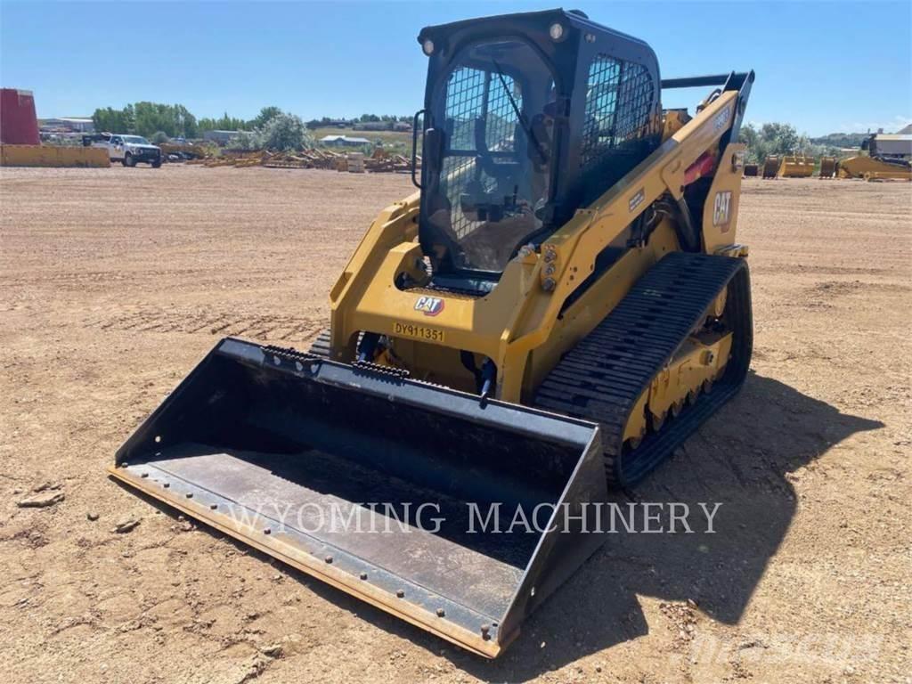 CAT 299D3 Mini incarcator