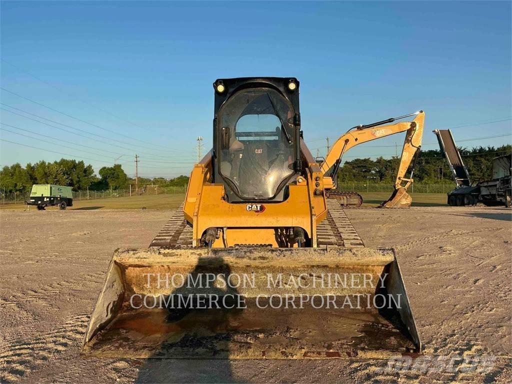 CAT 299D3 Încarcatoare cu excavator