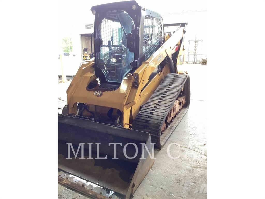 CAT 299D3 Mini incarcator
