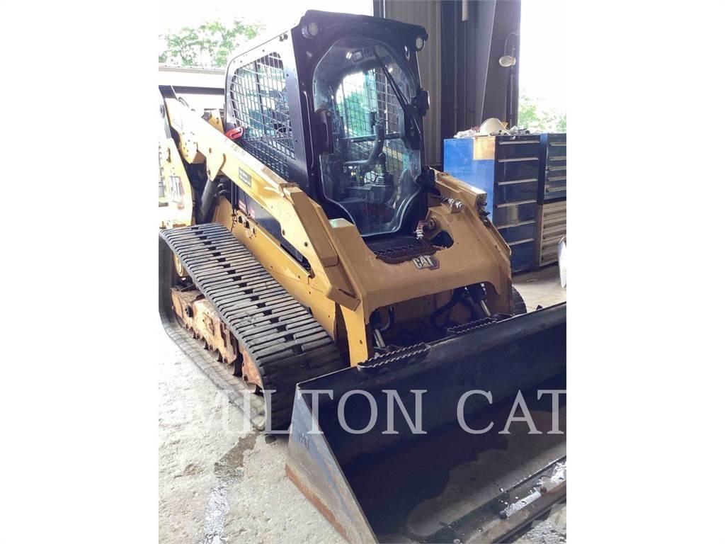 CAT 299D3 Mini incarcator