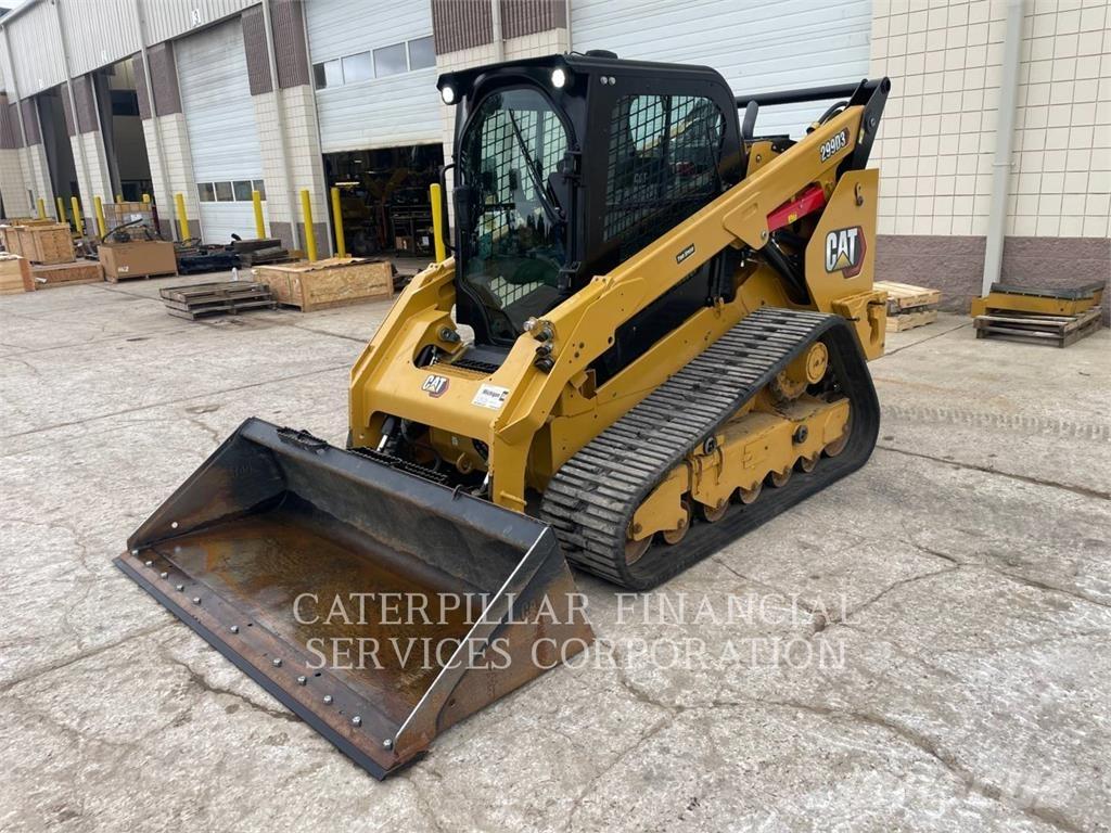 CAT 299D3 Încarcatoare cu excavator