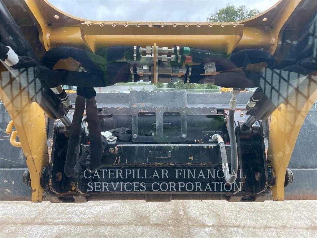 CAT 299D3 Încarcatoare cu excavator