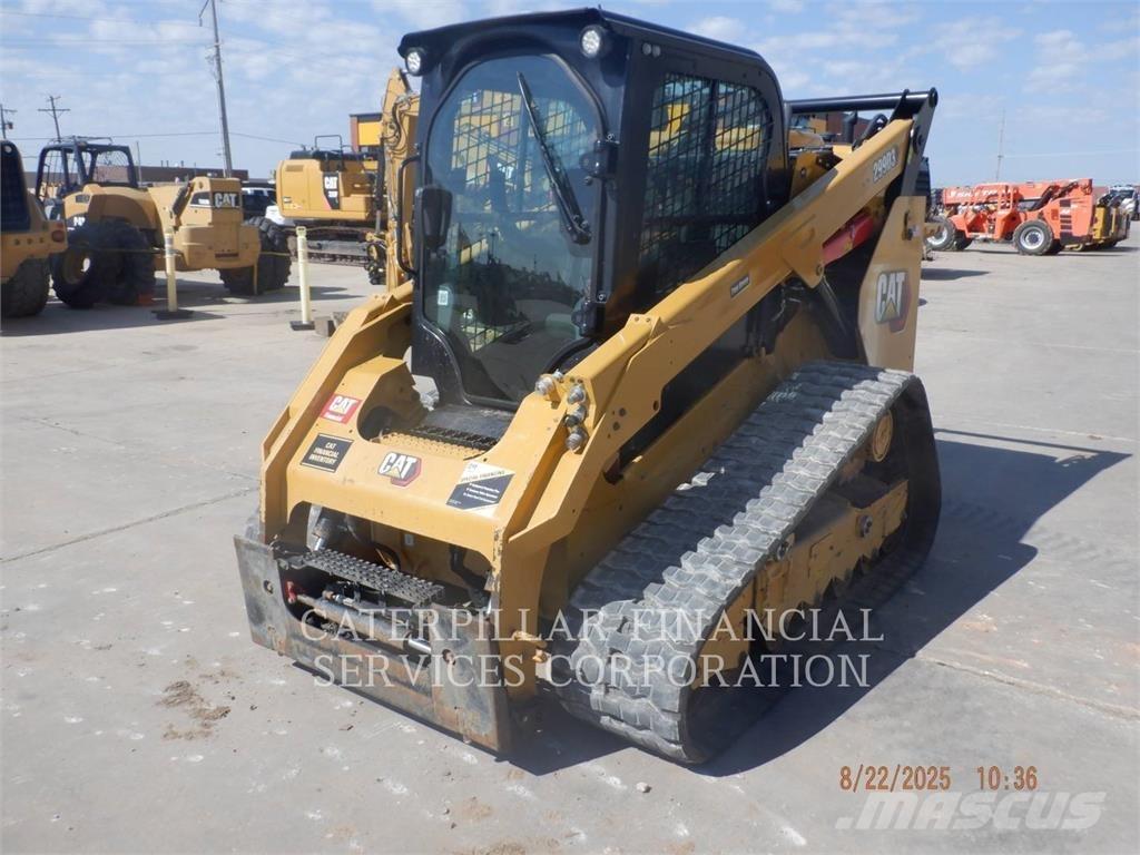 CAT 299D3 Încarcatoare cu excavator
