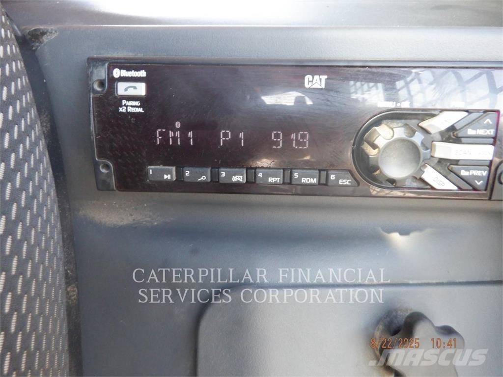 CAT 299D3 Încarcatoare cu excavator
