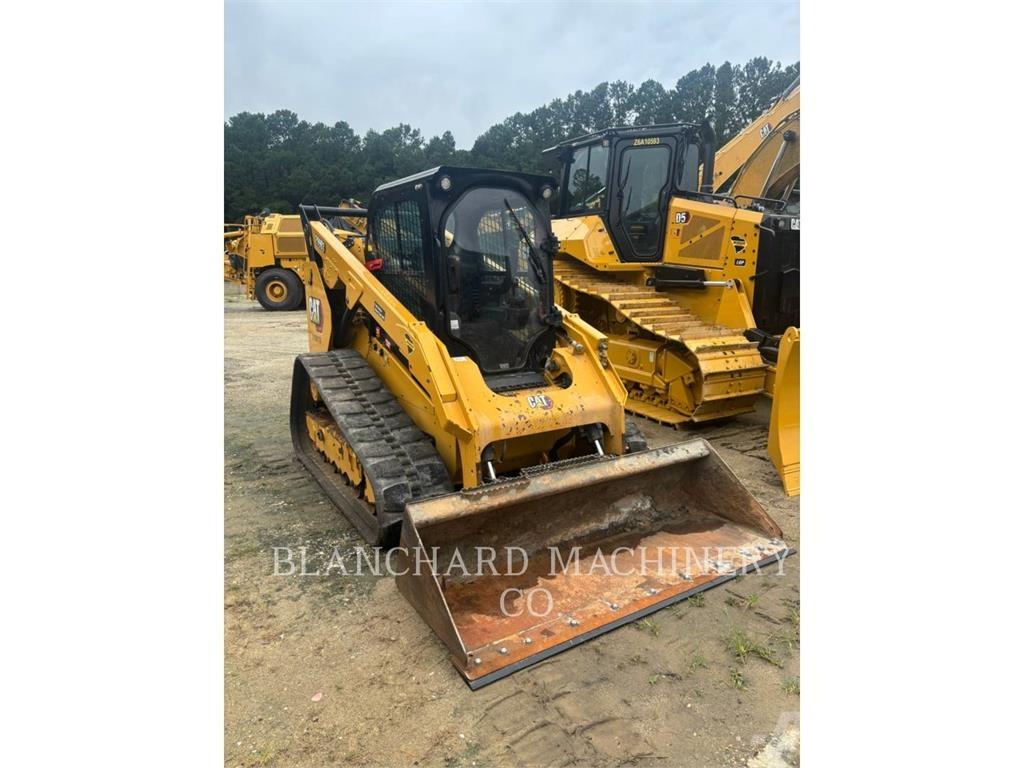 CAT 299D3 Încarcatoare cu excavator